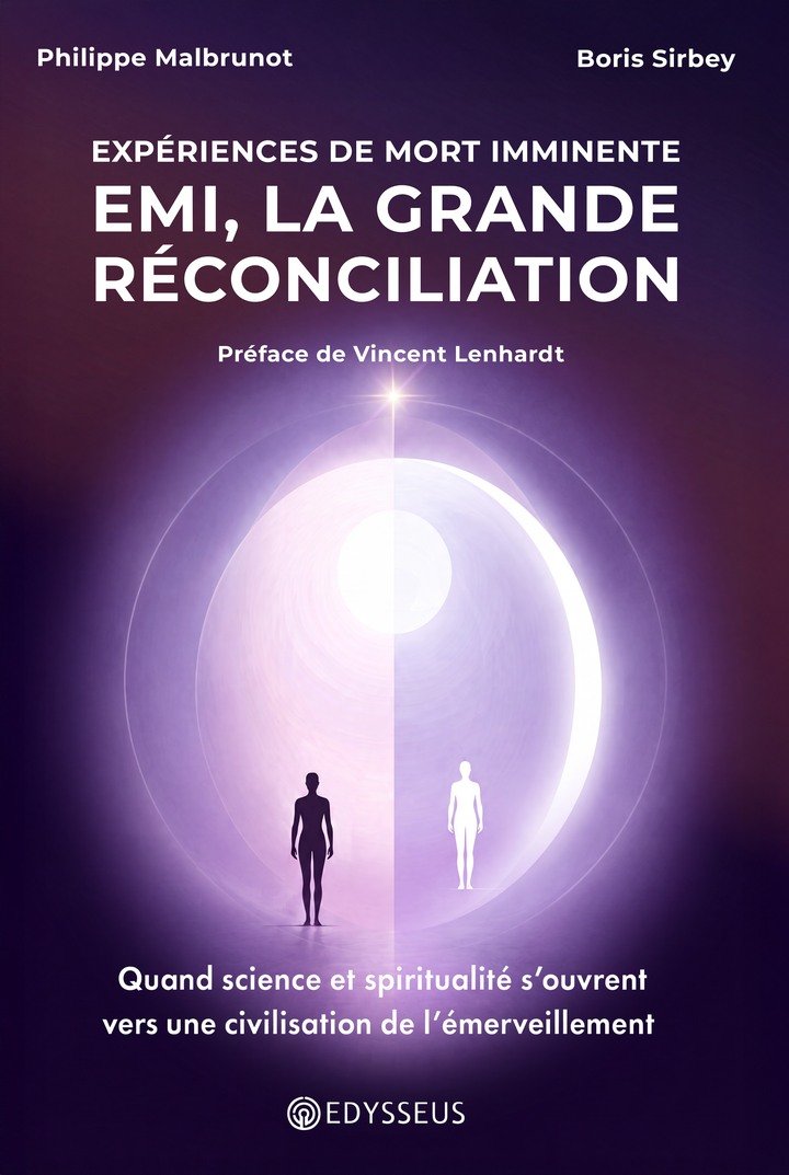 Couverture du livre EMI, la Grande Réconciliation, de Philippe Malbrunot et Boris Sirbey