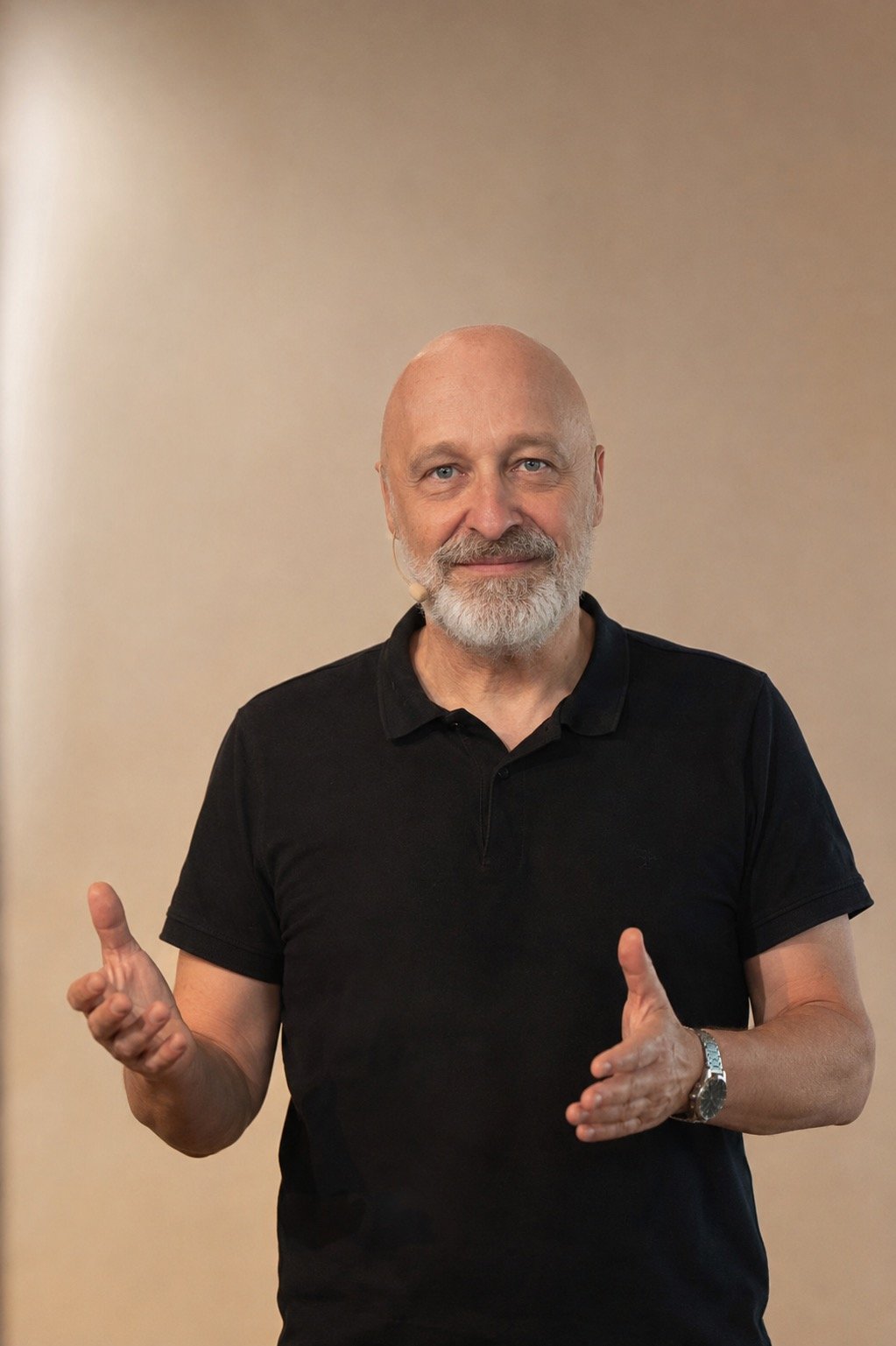 Philippe Malbrunot en conférence